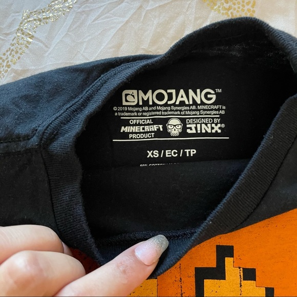 Bundle Minecraft baby yoda boy small - Picture 5 of 7